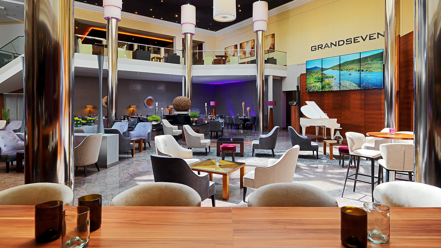 GrandSeven - Restaurant & Bar in Frankfurt