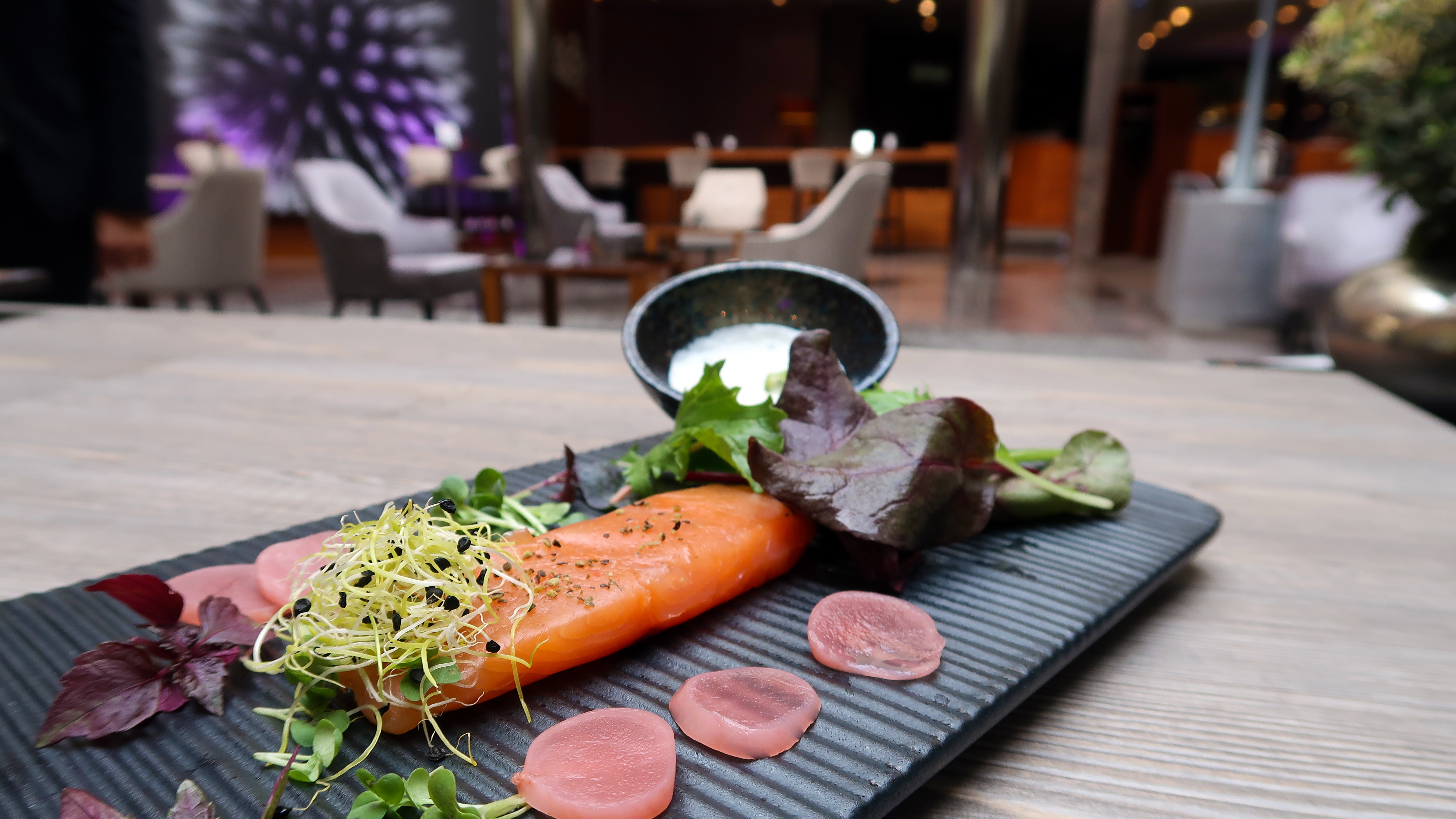 GrandSeven - Restaurant & Bar in Frankfurt