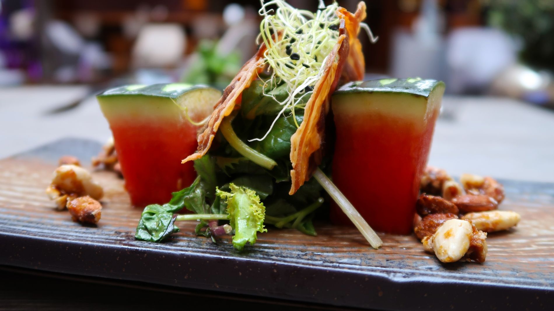 GrandSeven - Restaurant & Bar in Frankfurt